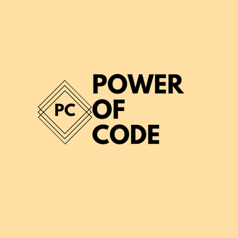 POWER OF CODE - Home